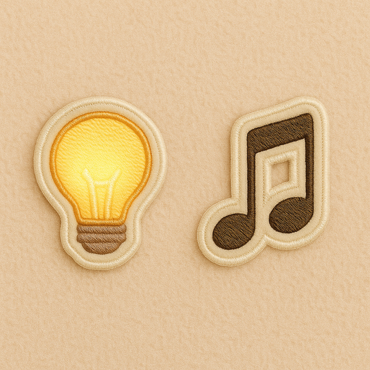 FUNCION MUSICAL Y LUZ