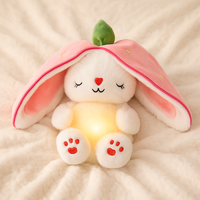 Peluche 2en1 que ayuda a calmar la ansiedad